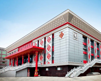 鋁單板市政公共建筑應用