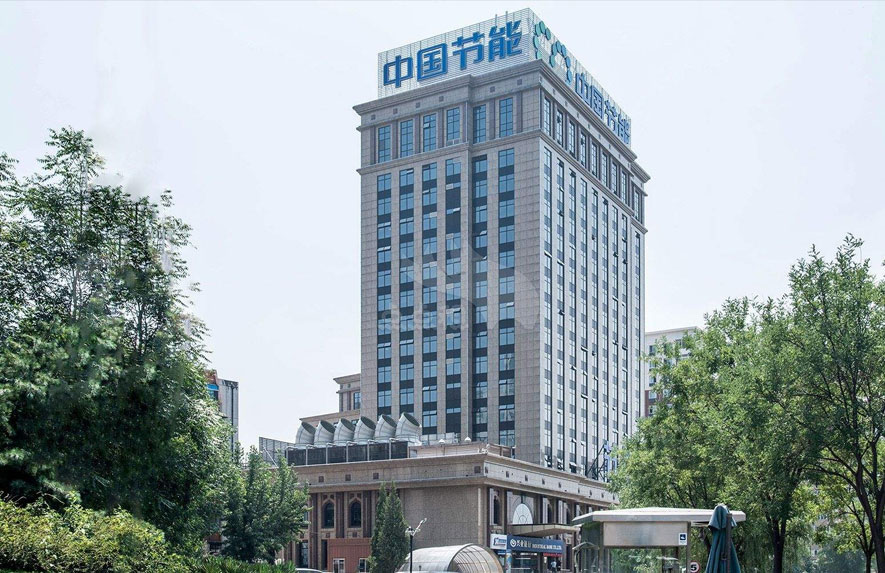天津節能大廈