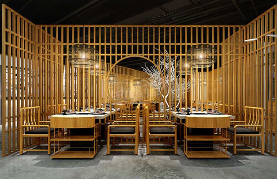 香天下餐飲店